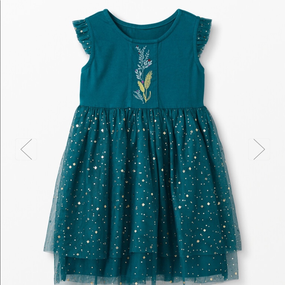Hanna Anderson Frozen II Dress